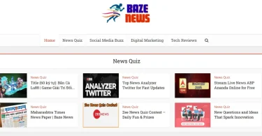 bazenews com review