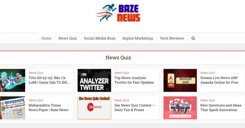 bazenews com review