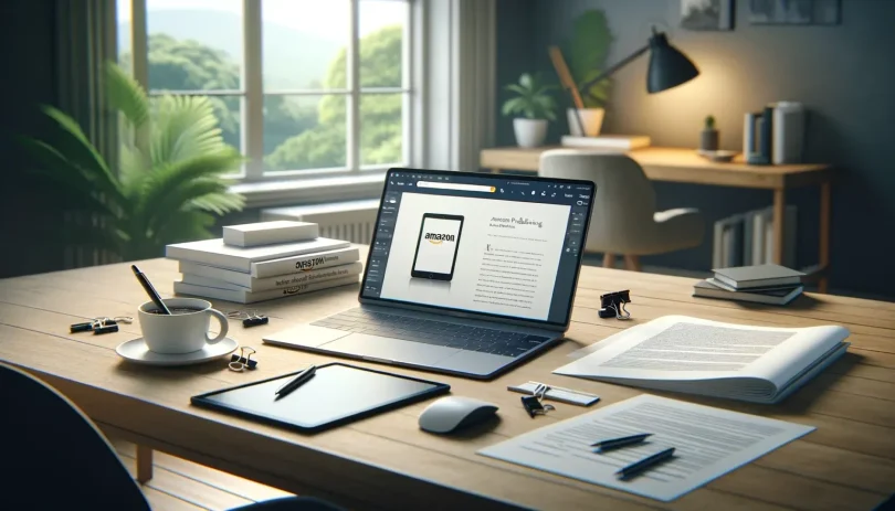 Mastering Amazon Self Publishing: A Step-By-Step Guide for Modern Authors