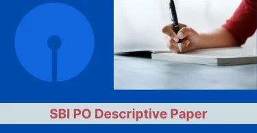 Proven Strategies to Score High in SBI PO Descriptive Paper