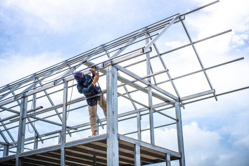 Commercial Roofing Differ