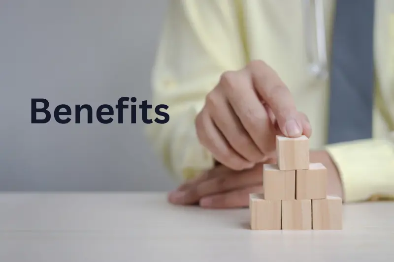  Benefits 