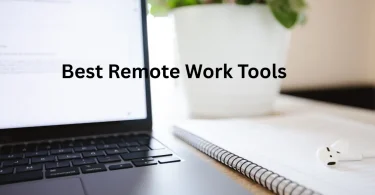 Best remote work tools