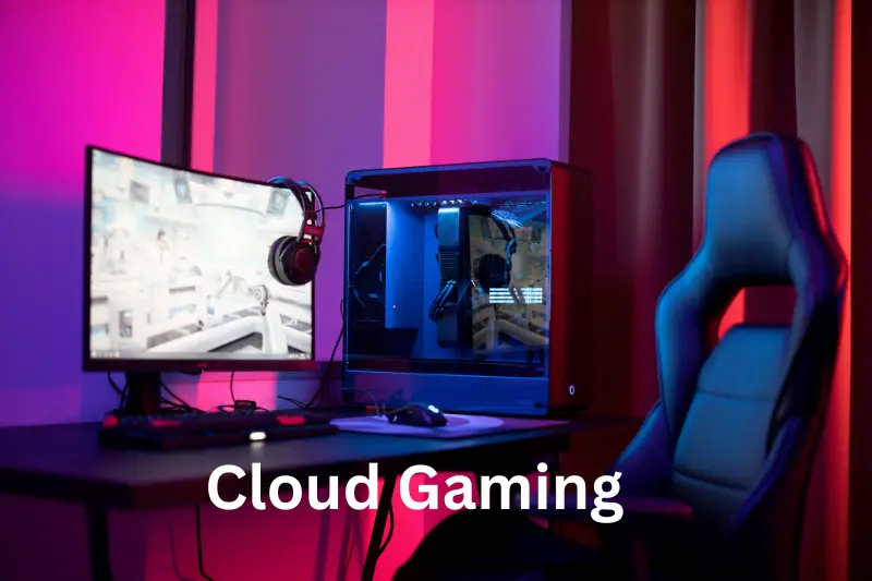 Cloud Gaming