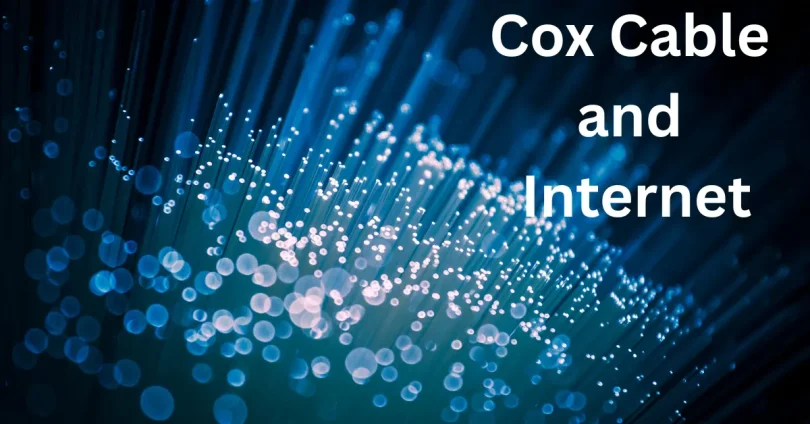 cox cable and internet