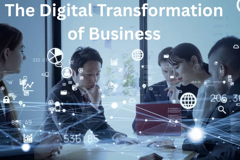 The Digital Transformation of Business
