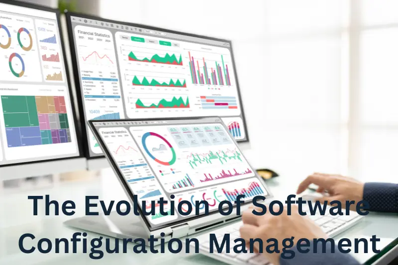 The Evolution of Software Configuration Management