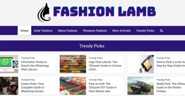 fashionlamb.com