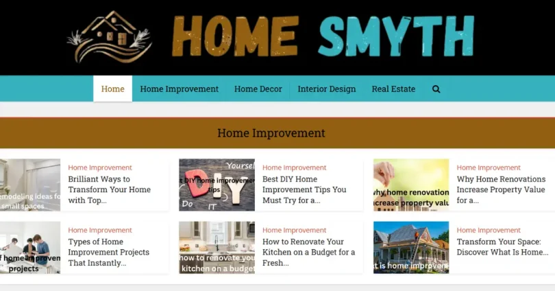 homesmyth.com