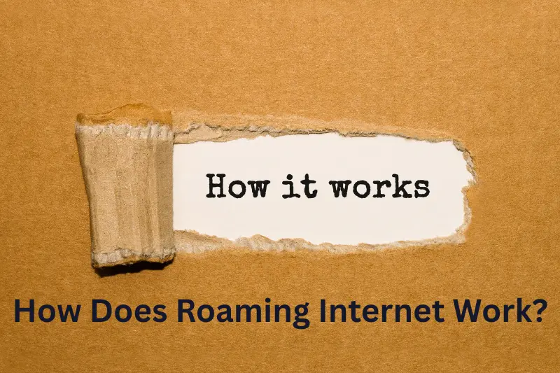 How Does Roaming Internet Work?