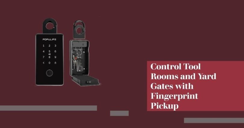 Control Tool Rooms