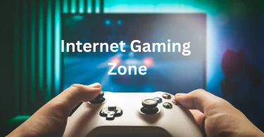 Internet gaming zone