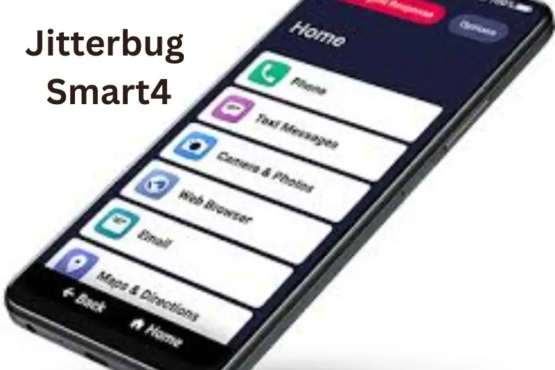 jitterbug smart4