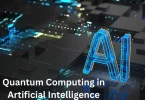 Quantum Computing in Artificial Intelligence