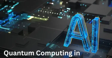 Quantum Computing in Artificial Intelligence