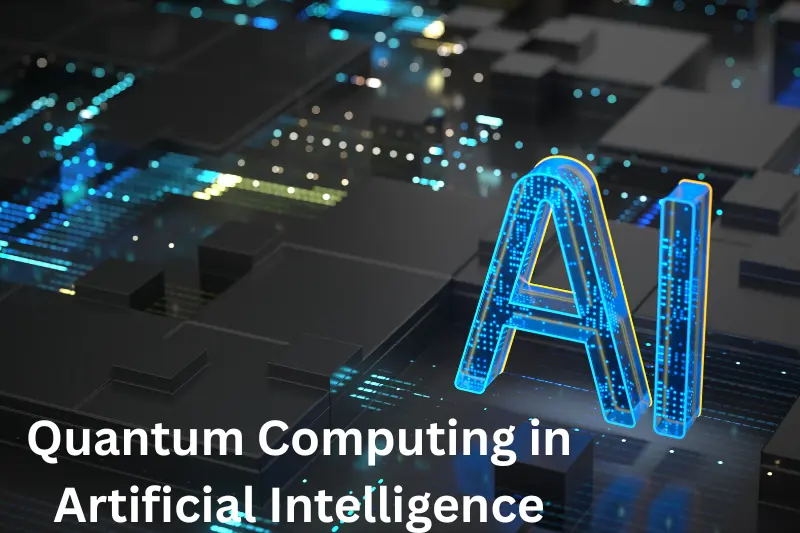 Quantum Computing in Artificial Intelligence