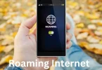 Roaming internet