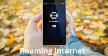 Roaming internet