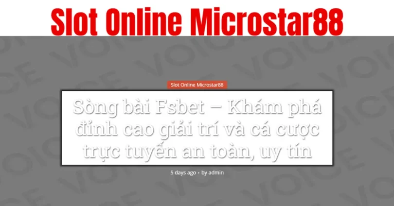 slotonlinemicrostar88.org