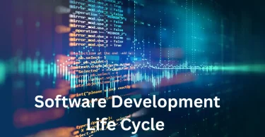 Software development life cycle.