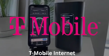 t-Mobile internet