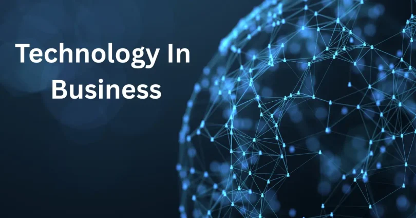 Technology in business