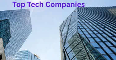 Top Tech Companies