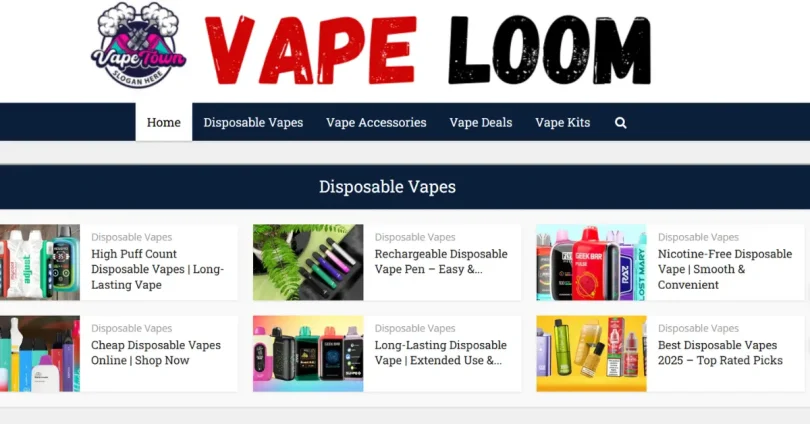 vapeloom.com